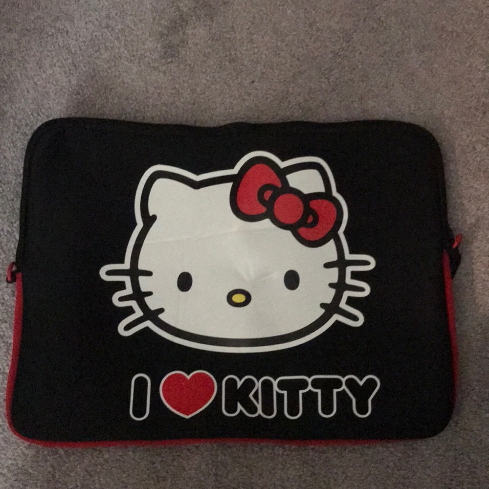 Hello Kitty Laptop Bag